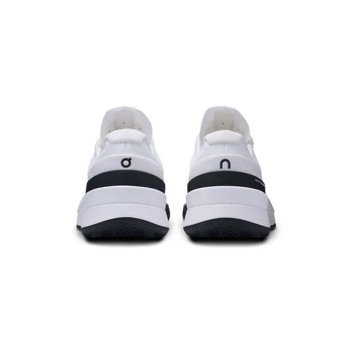 ON Running Men's THE ROGER Pro 2 Clay White Black