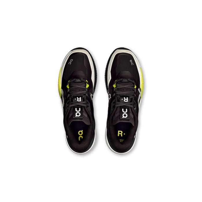 ON Running Men's THE ROGER Pro 2 Clay Black Lime