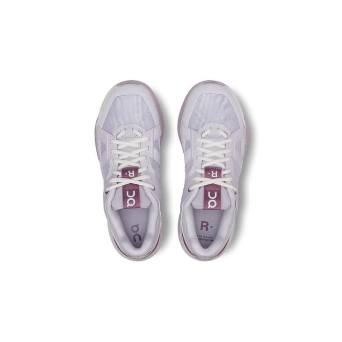 ON Running Women's THE ROGER Clubhouse Pro Lavender Fade