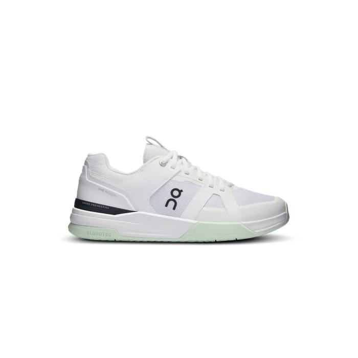 ON Running Men's THE ROGER Clubhouse Pro White Lima
