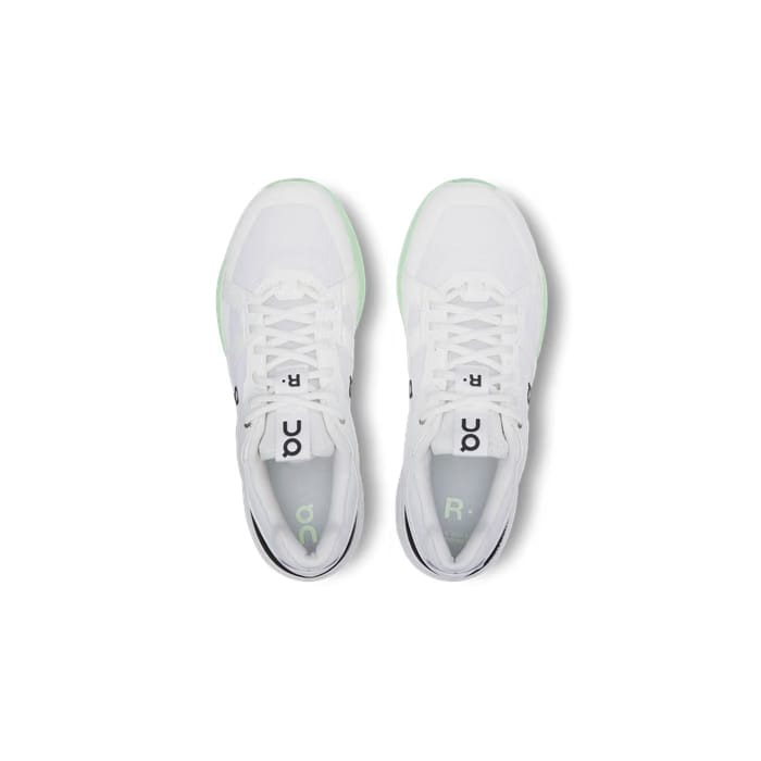 ON Running Men's THE ROGER Clubhouse Pro White Lima