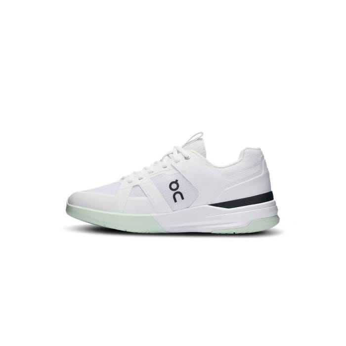 ON Running Men's THE ROGER Clubhouse Pro White Lima