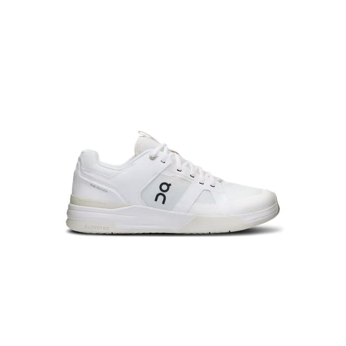 ON Running Men's THE ROGER Clubhouse Pro White Ice