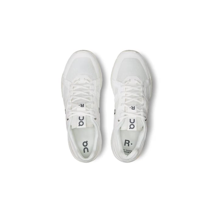 ON Running Men's THE ROGER Clubhouse Pro White Ice
