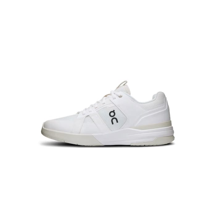 ON Running Men's THE ROGER Clubhouse Pro White Ice