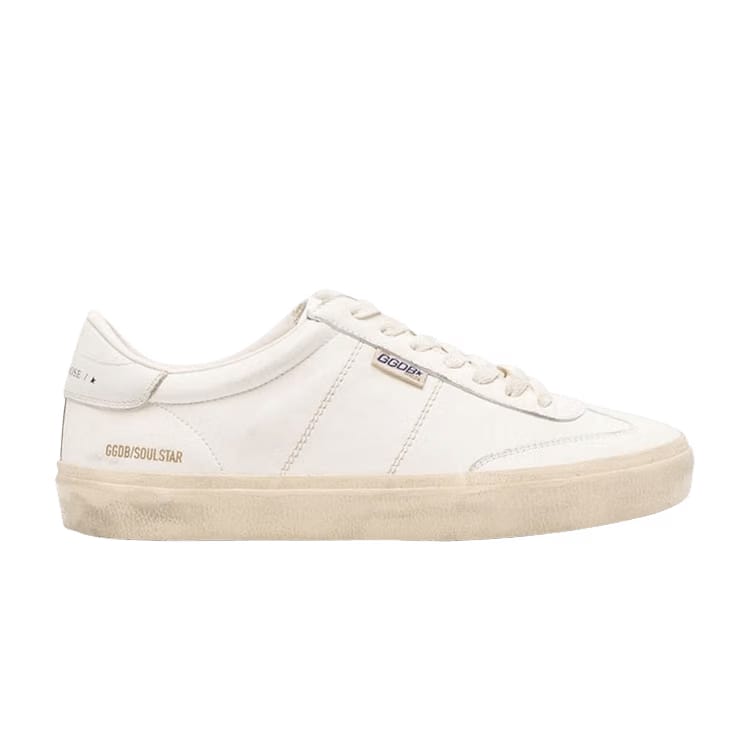 Golden Goose Soul-Star White Milk