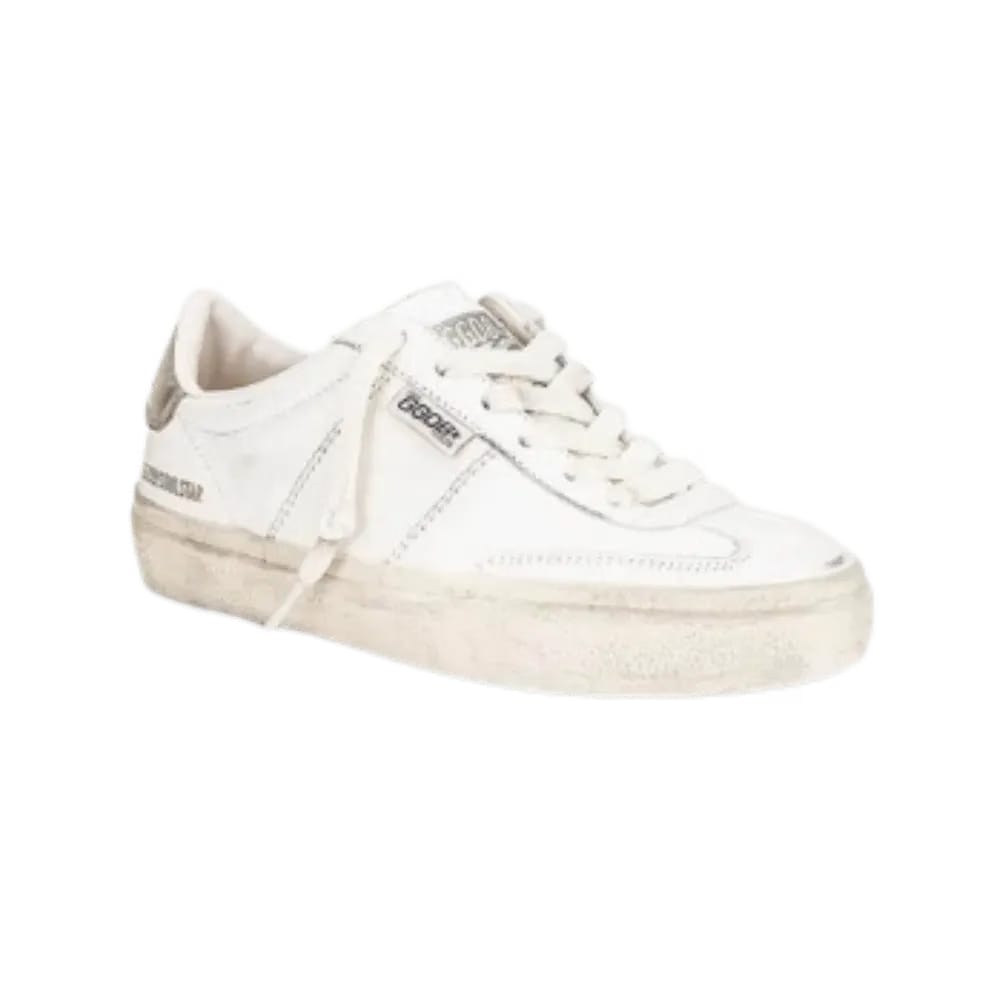 Golden Goose Soul-Star White Milk