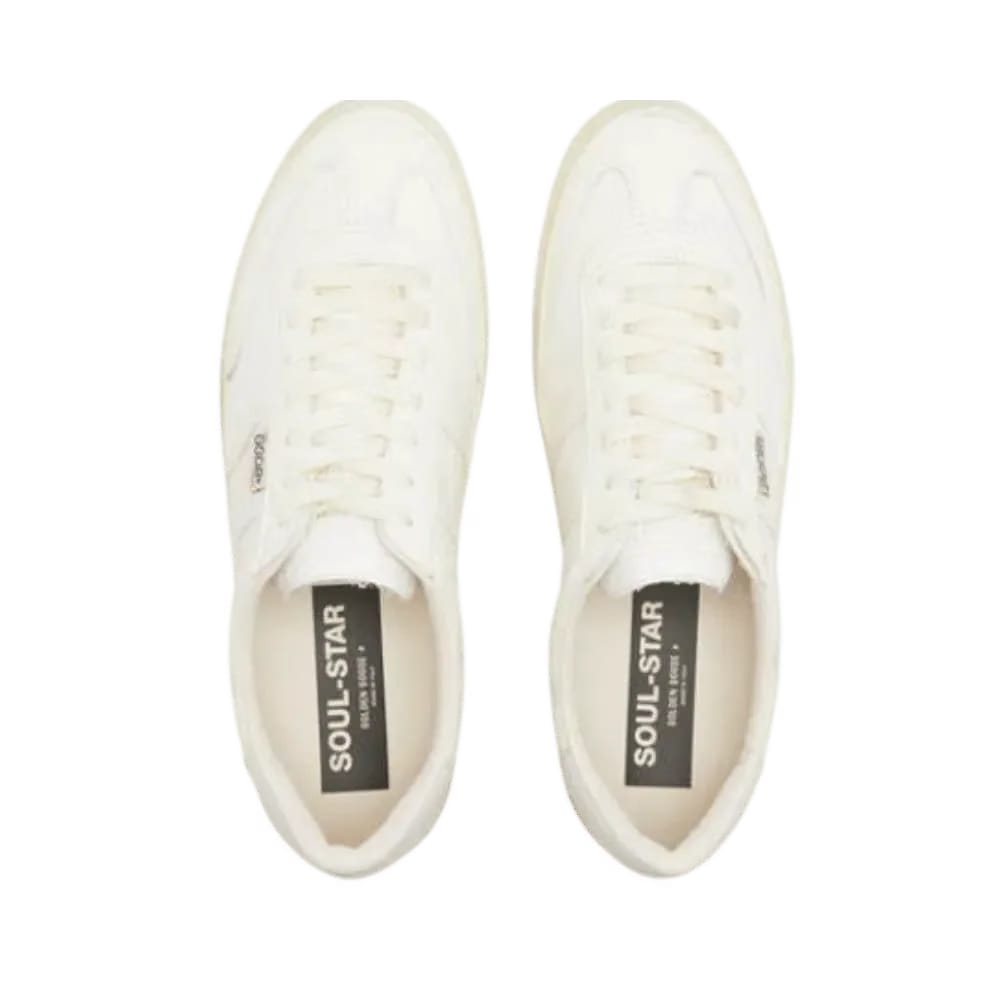 Golden Goose Soul-Star White Milk