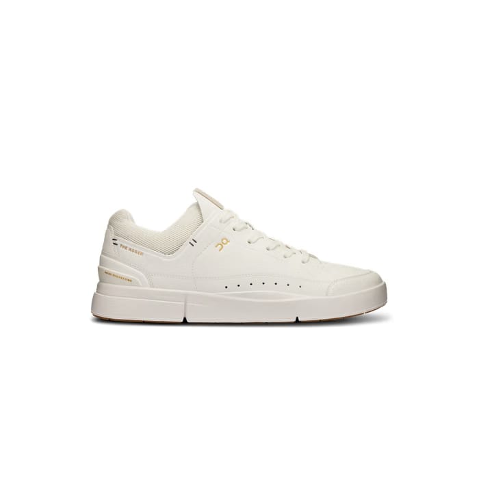 ON Running Men's THE ROGER Centre Court White Gum