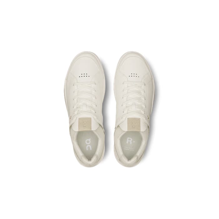 ON Running Men's THE ROGER Centre Court White Gum