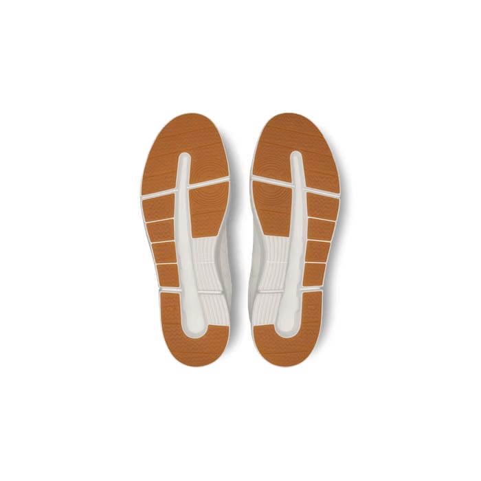 ON Running Men's THE ROGER Centre Court White Gum