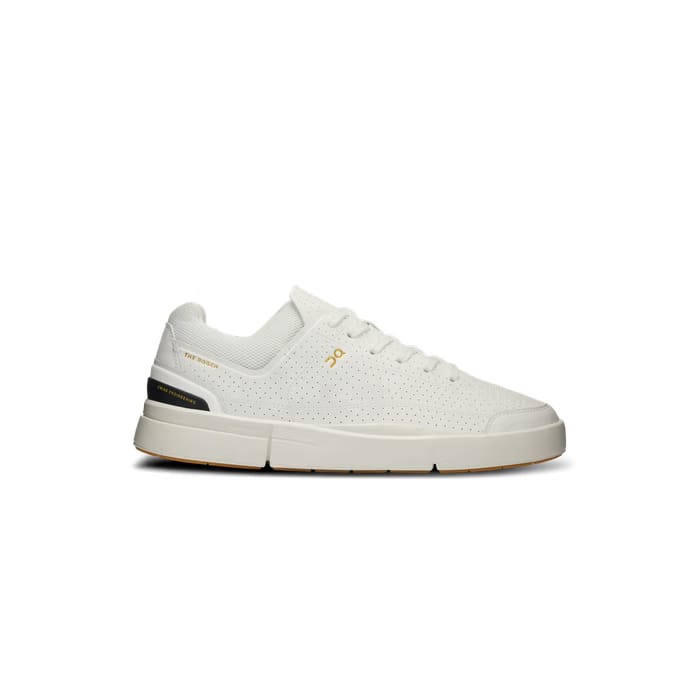 ON Running Men's THE ROGER Centre Court White Black