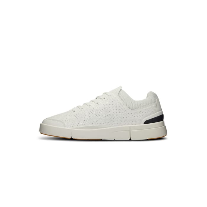 ON Running Men's THE ROGER Centre Court White Black
