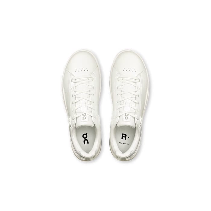 ON Running Men's THE ROGER Advantage White White