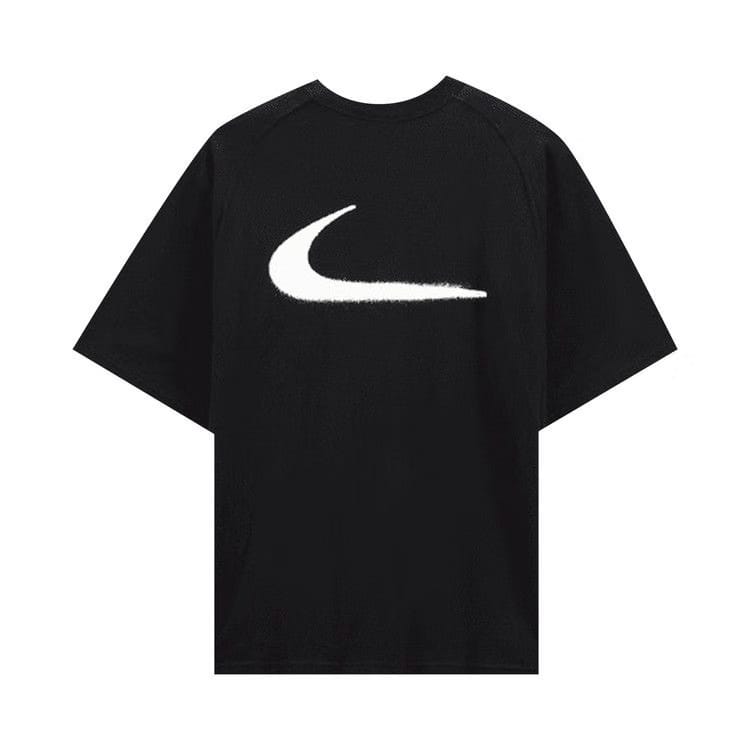 OFF-WHITE x Nike Spray Dot T-Shirt Black