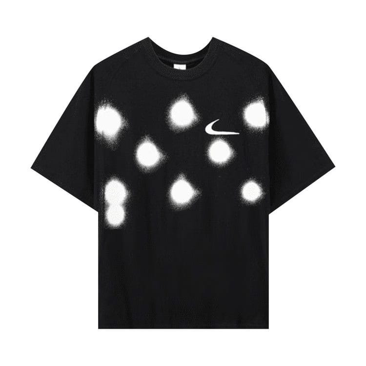 OFF-WHITE x Nike Spray Dot T-Shirt Black