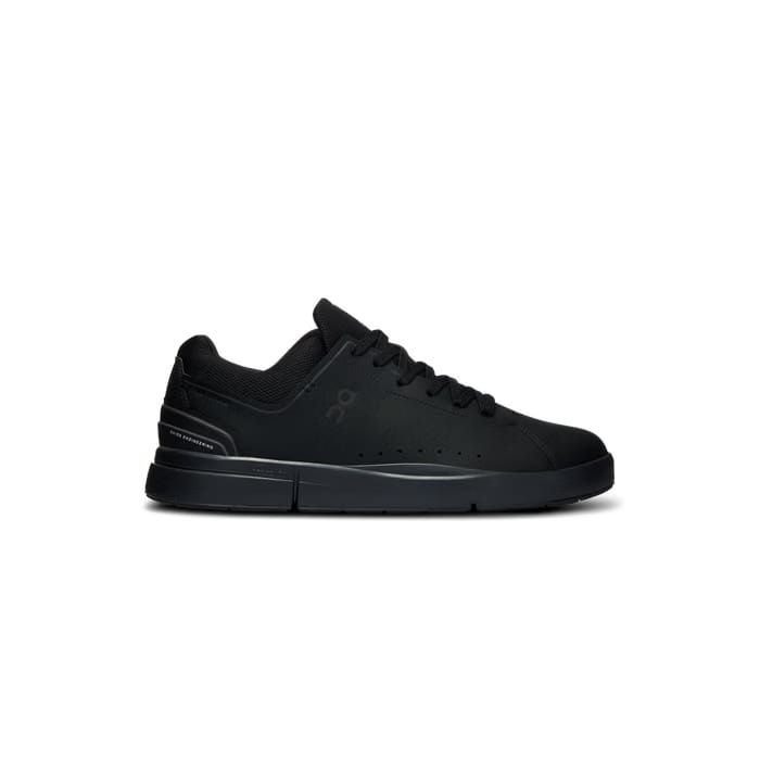 ON Running Men's THE ROGER Advantage All Black