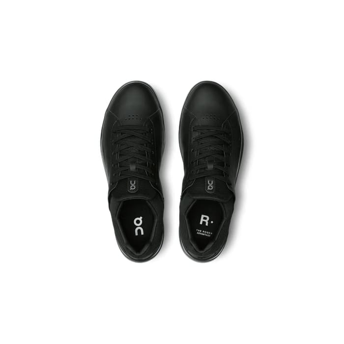 ON Running Men's THE ROGER Advantage All Black