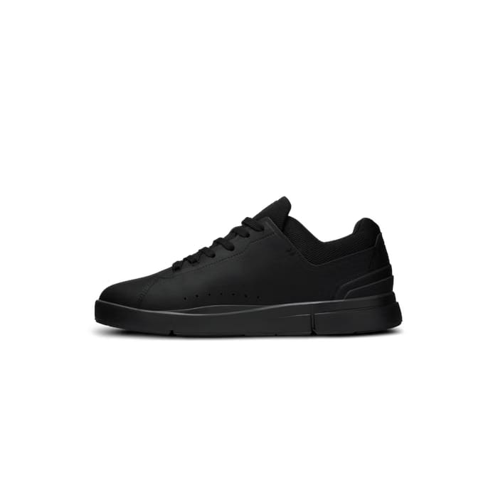ON Running Men's THE ROGER Advantage All Black