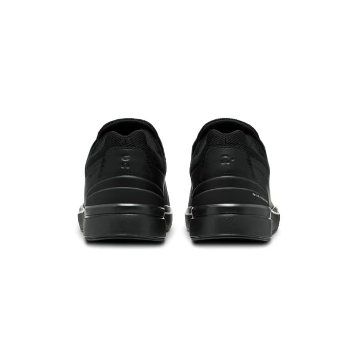 ON Running Men's THE ROGER Advantage All Black