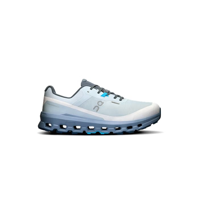 ON Running Men's Cloudvista 2 Waterproof Arctic Chambray