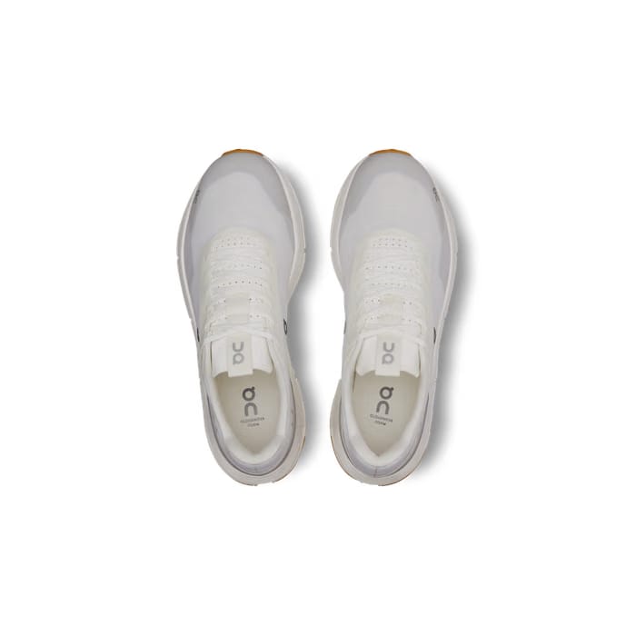 ON Running Men's Cloudnova Form 2 White Ivory