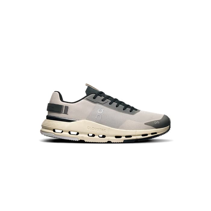 ON Running Men's Cloudnova Form 2 Pearl Black