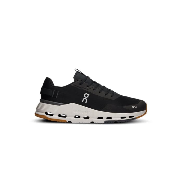 ON Running Men's Cloudnova Form 2 Black Ivory