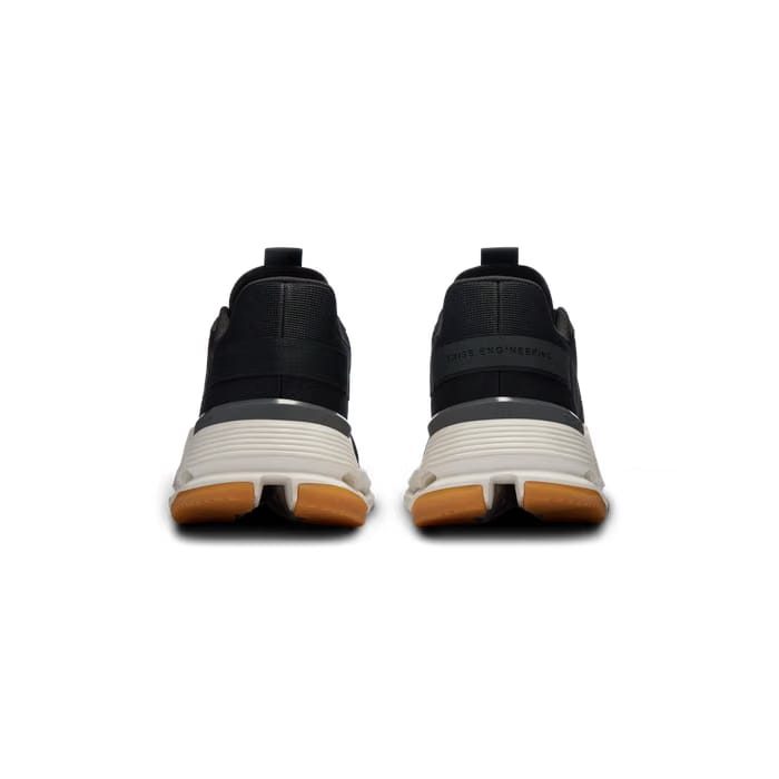 ON Running Men's Cloudnova Form 2 Black Ivory