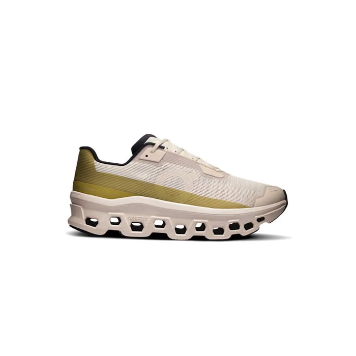 ON Running Men's Cloudmonster Void Silver Lense