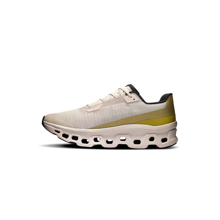 ON Running Men's Cloudmonster Void Silver Lense