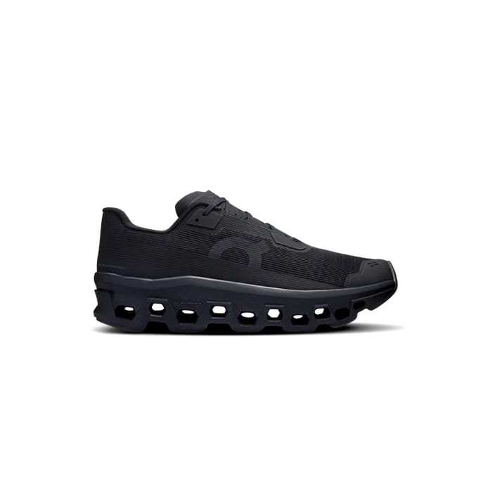 ON Running Men's Cloudmonster Void Black Black