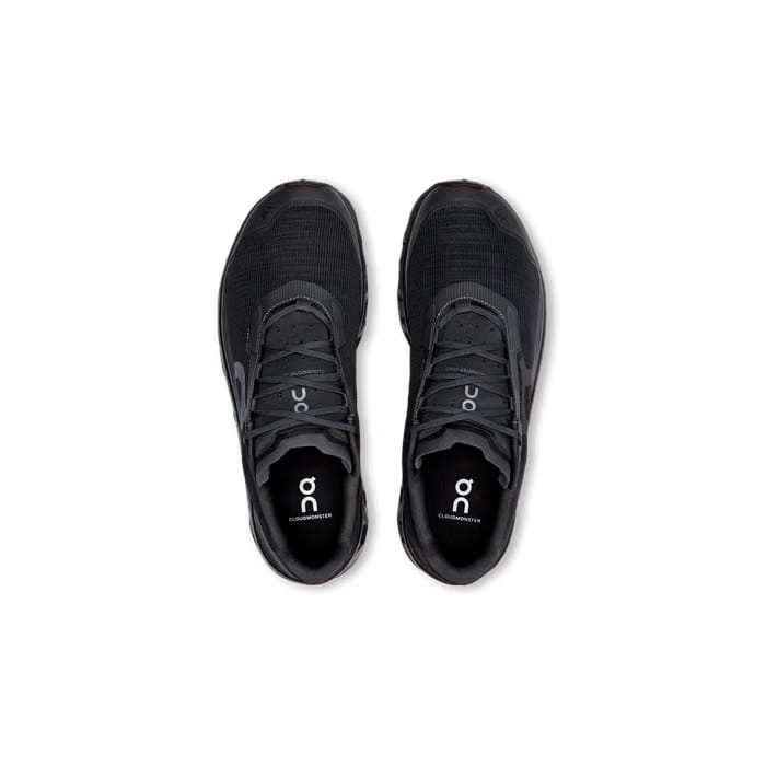 ON Running Men's Cloudmonster Void Black Black