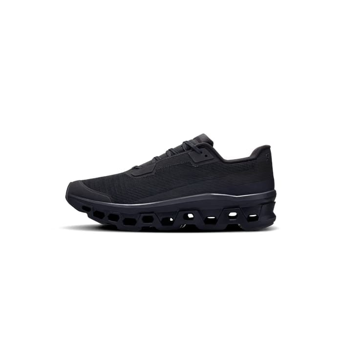 ON Running Men's Cloudmonster Void Black Black