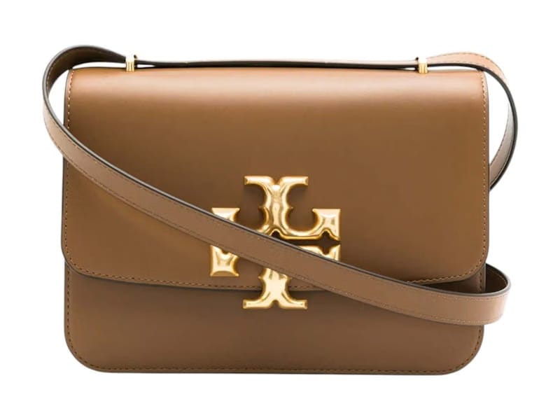 Tory Burch Eleanor Crossbody Bag Moose