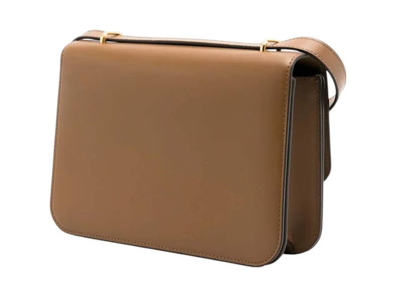 Tory Burch Eleanor Crossbody Bag Moose