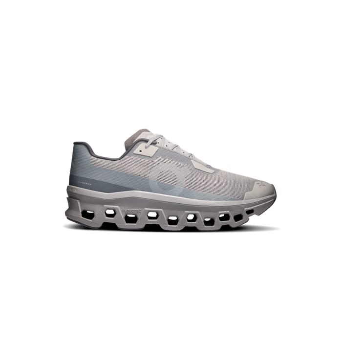 ON Running Men's Cloudmonster Void Alloy Glacier
