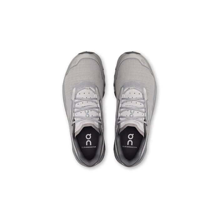 ON Running Men's Cloudmonster Void Alloy Glacier