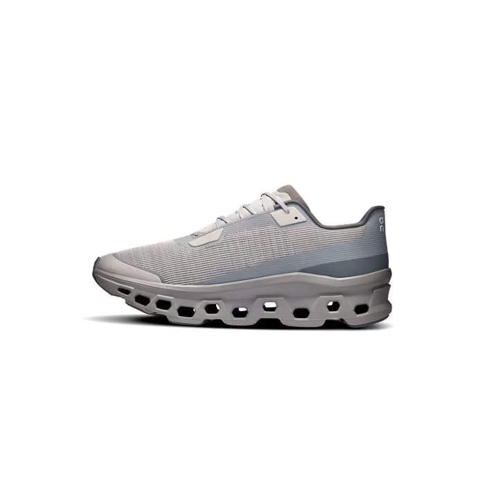 ON Running Men's Cloudmonster Void Alloy Glacier