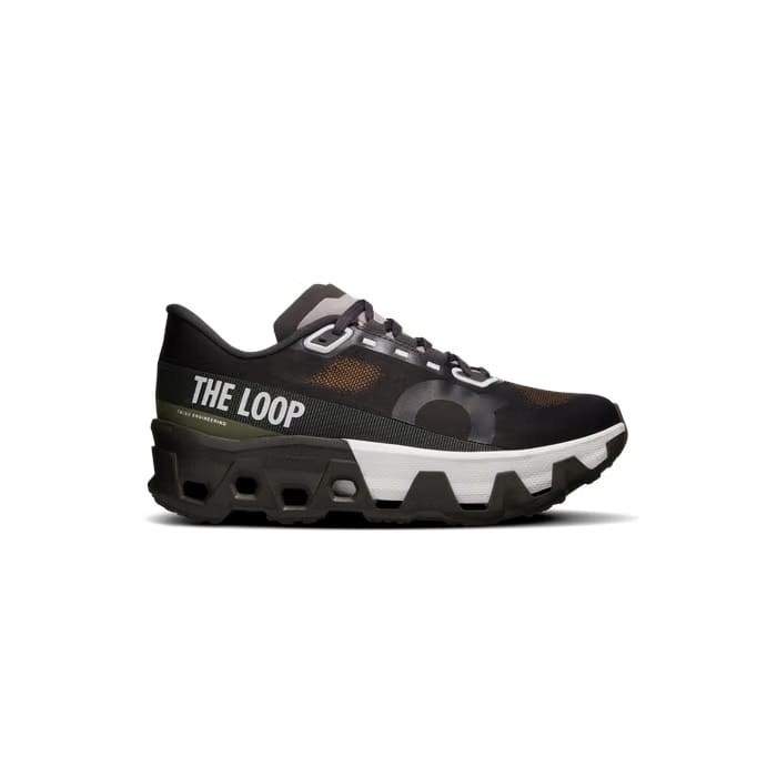 ON Running Women's Cloudmonster Hyper PLEASURES x The Loop Espresso Elk