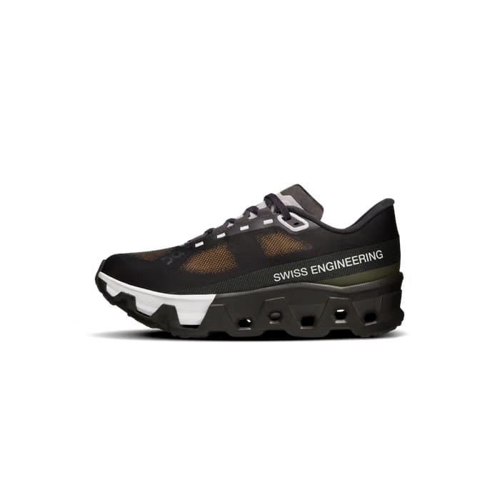 ON Running Women's Cloudmonster Hyper PLEASURES x The Loop Espresso Elk