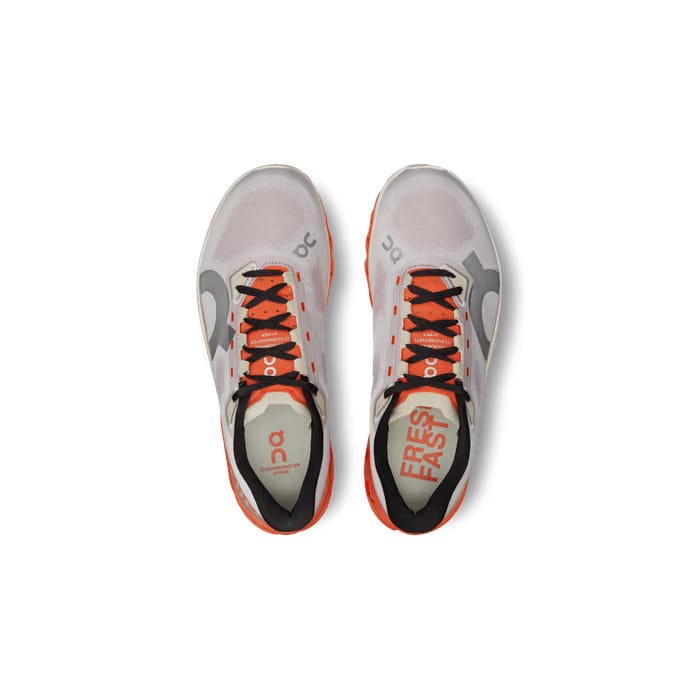 ON Running Men's Cloudmonster Hyper Mauve Flame