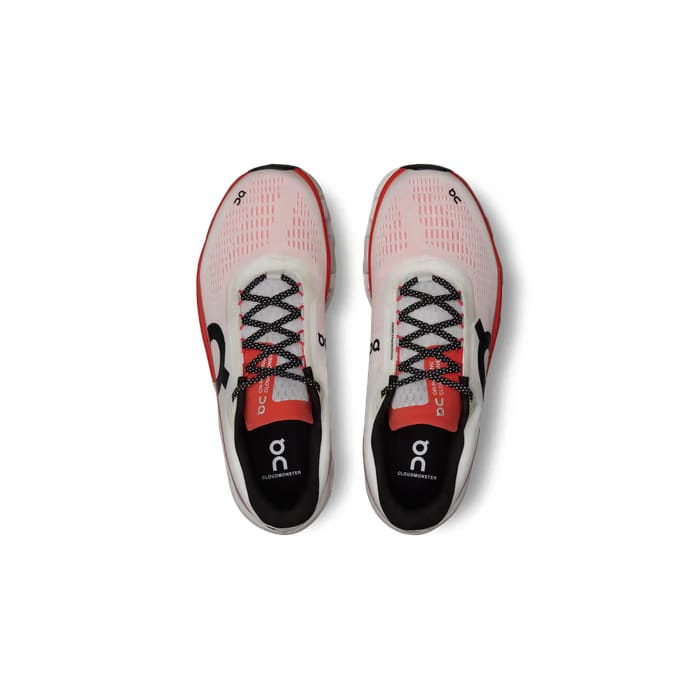 ON Running Men's Cloudmonster 2 White Flame