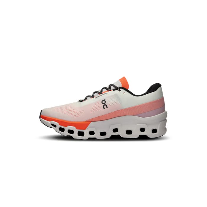 ON Running Men's Cloudmonster 2 White Flame
