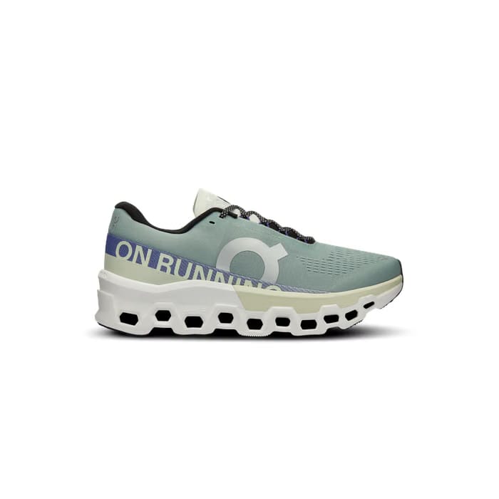 ON Running Men's Cloudmonster 2 Mineral Aloe
