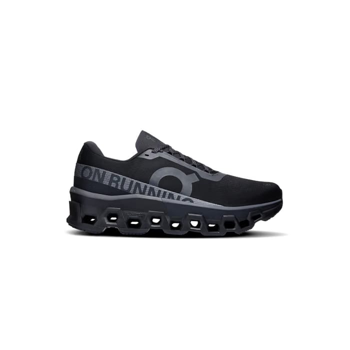 ON Running Men's Cloudmonster 2 Black Black