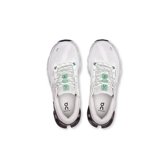 ON Running Men's Cloudflyer 5 White Pebble