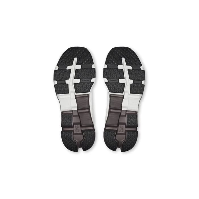 ON Running Men's Cloudflyer 5 White Pebble