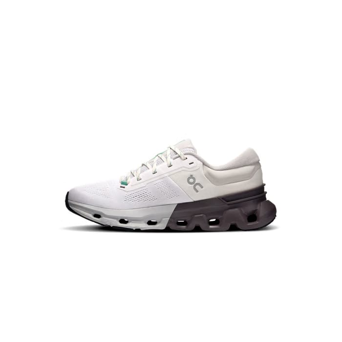 ON Running Men's Cloudflyer 5 White Pebble