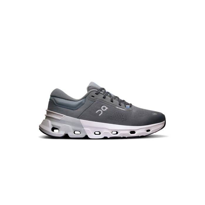 ON Running Men's Cloudflyer 5 Stone Glacier